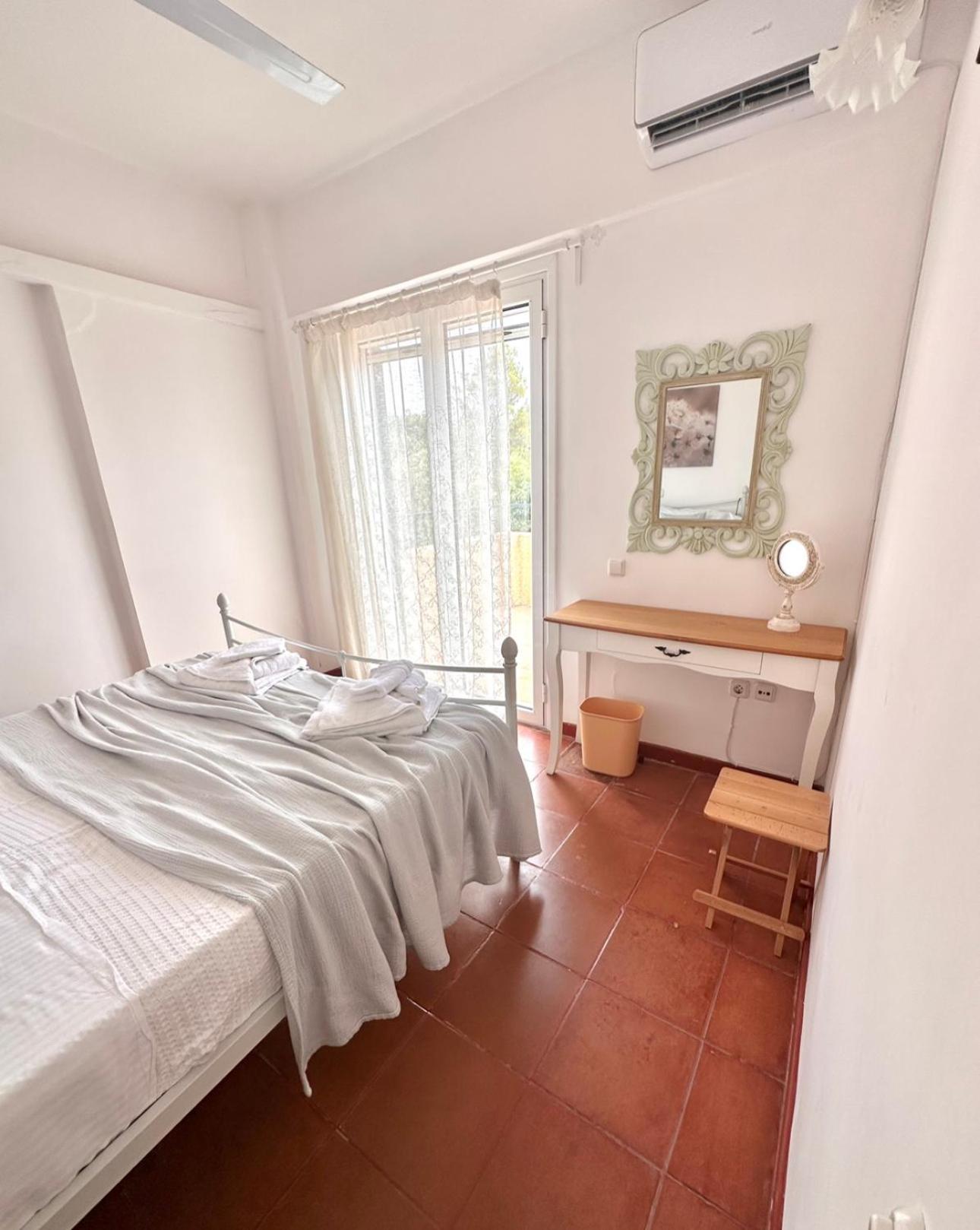 Verde E Mare Villa & Apartment Tsiliví Eksteriør bilde