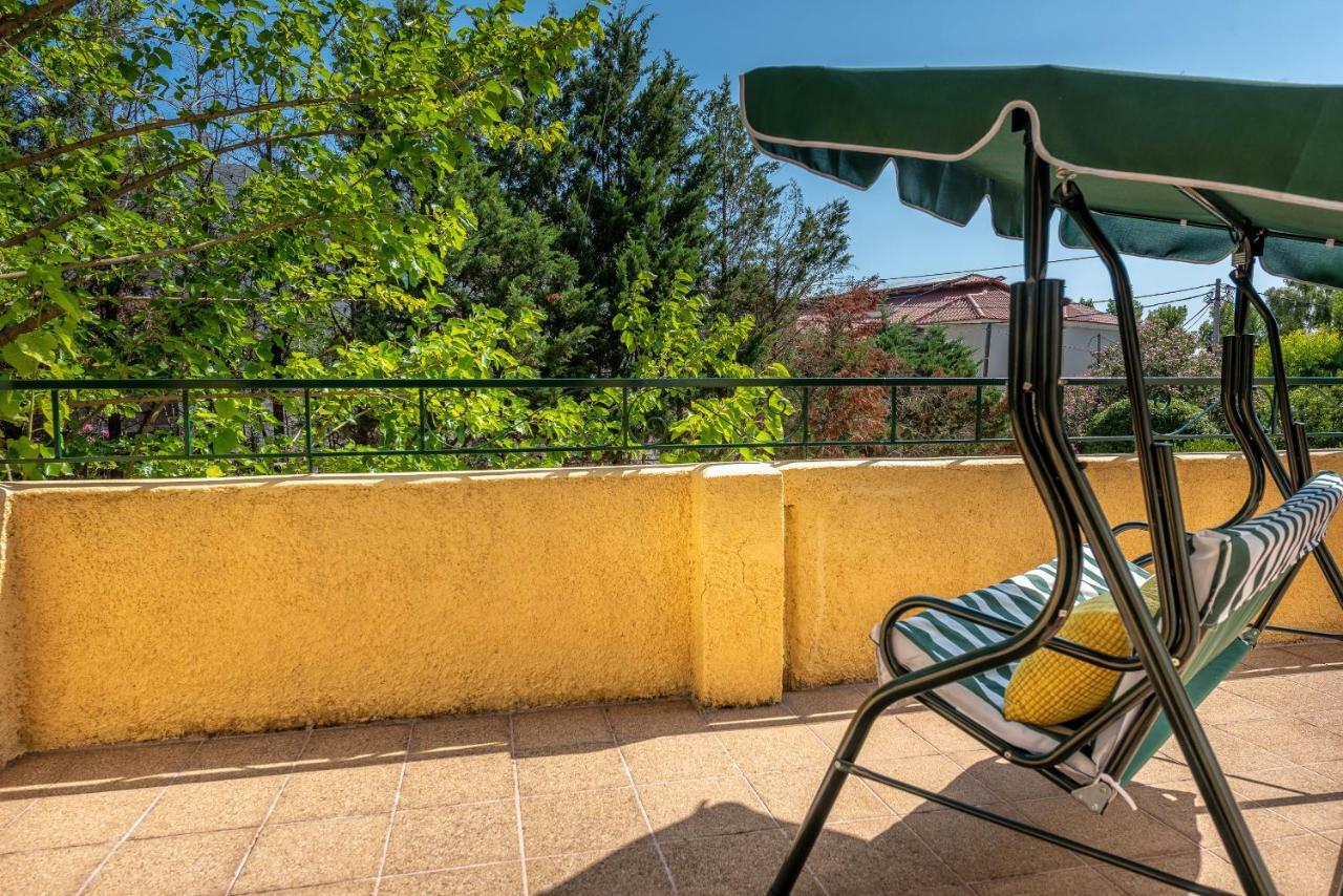 Verde E Mare Villa & Apartment Tsiliví Eksteriør bilde