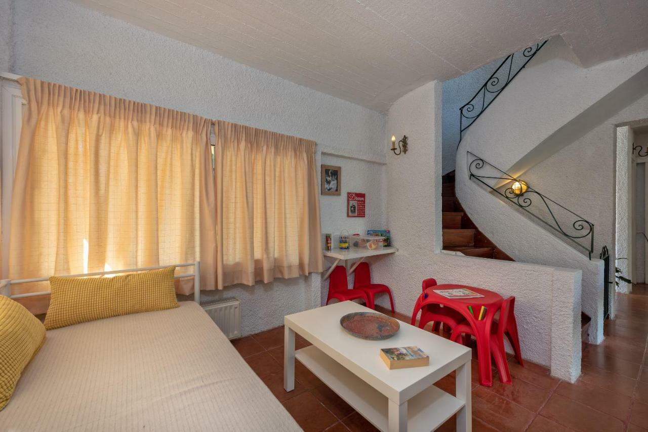 Verde E Mare Villa & Apartment Tsiliví Eksteriør bilde