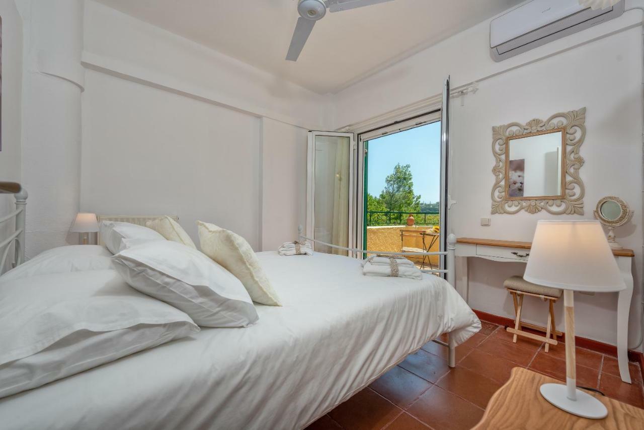 Verde E Mare Villa & Apartment Tsiliví Eksteriør bilde
