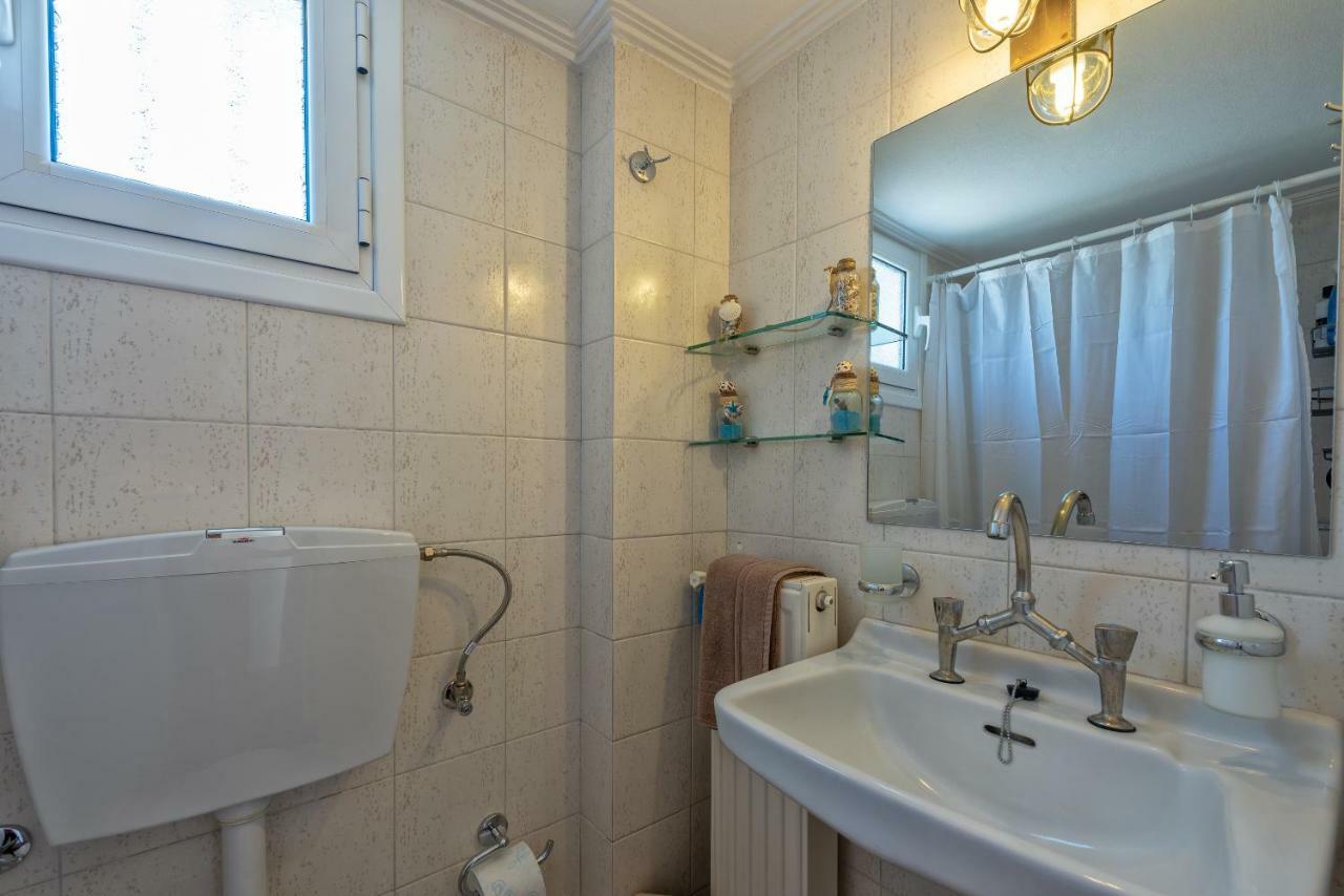 Verde E Mare Villa & Apartment Tsiliví Eksteriør bilde