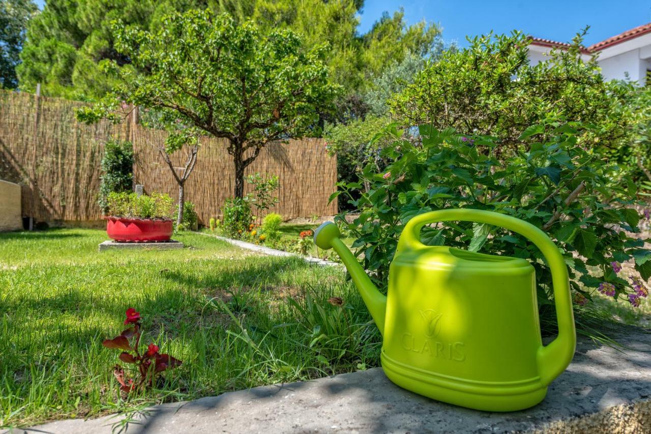 Verde E Mare Villa & Apartment Tsiliví Eksteriør bilde