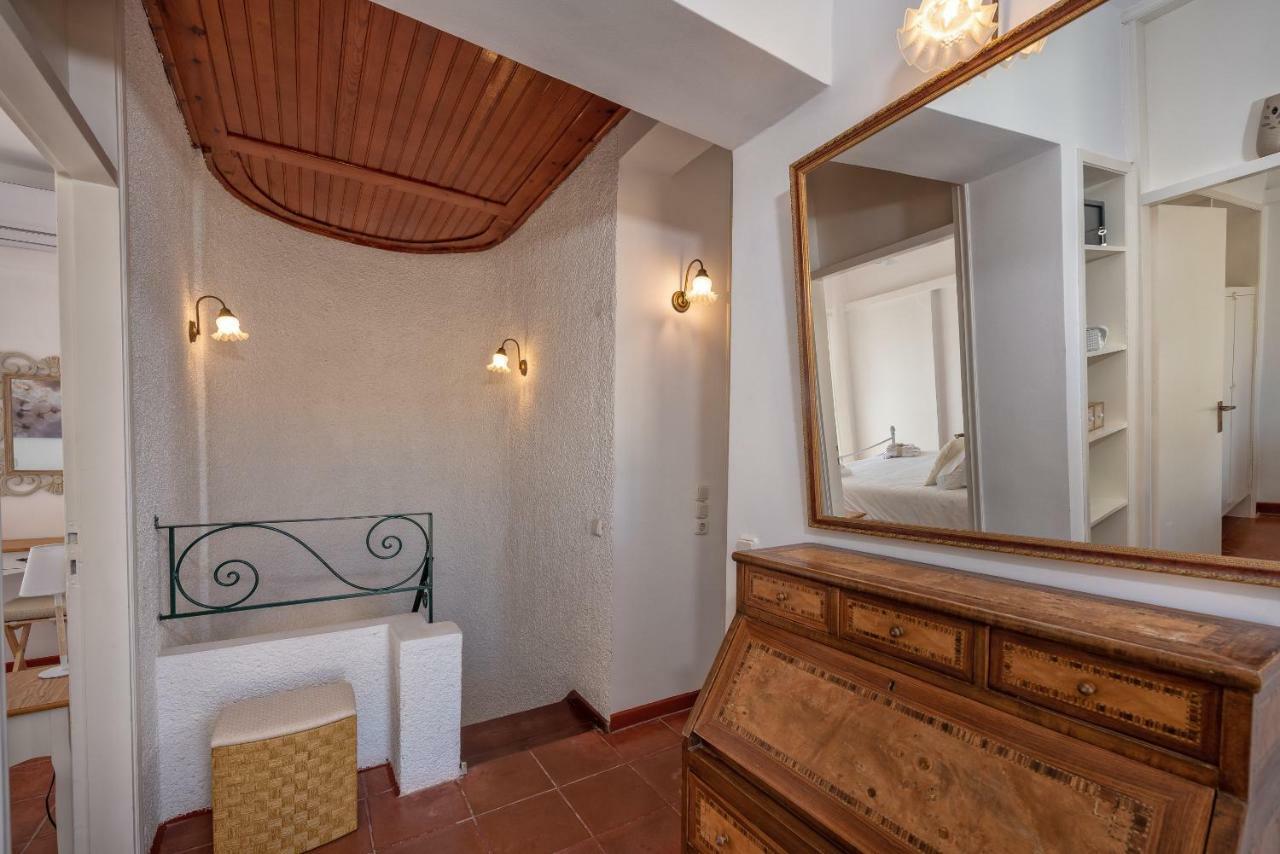 Verde E Mare Villa & Apartment Tsiliví Eksteriør bilde
