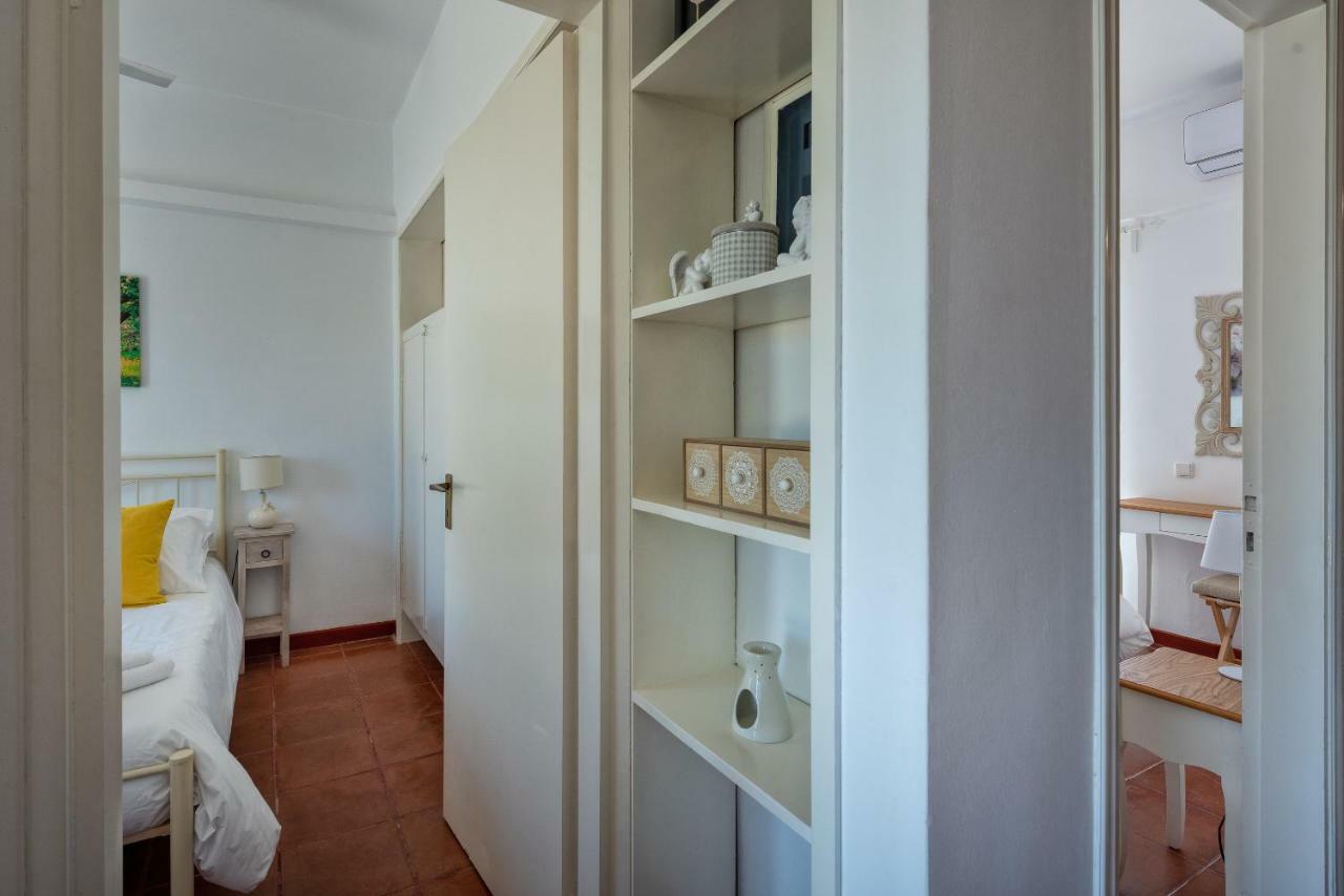 Verde E Mare Villa & Apartment Tsiliví Eksteriør bilde