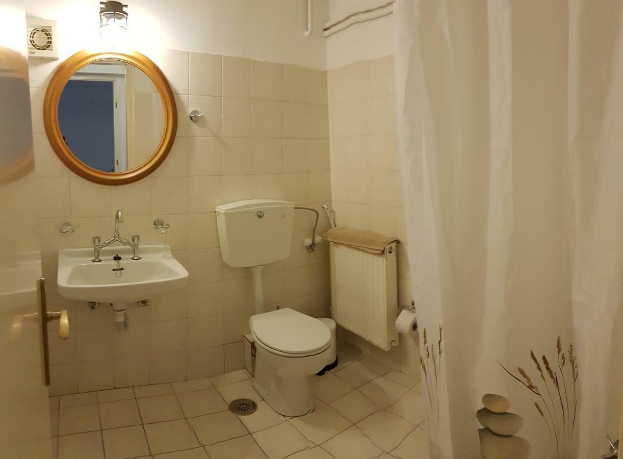 Verde E Mare Villa & Apartment Tsiliví Eksteriør bilde