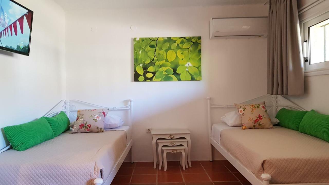 Verde E Mare Villa & Apartment Tsiliví Eksteriør bilde